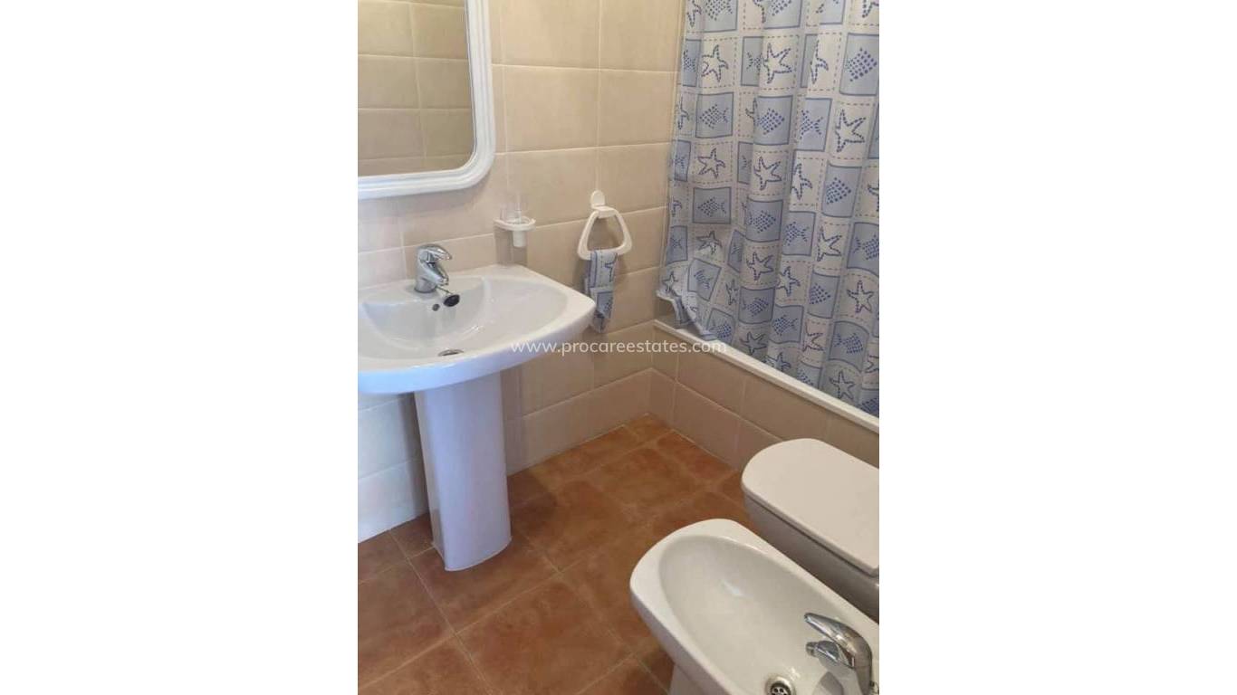 Resale - Apartment - Algorfa - Village