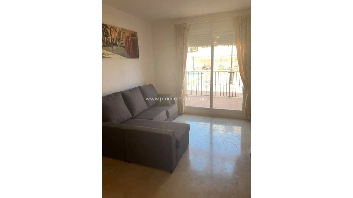 Resale - Apartment - Algorfa - Village