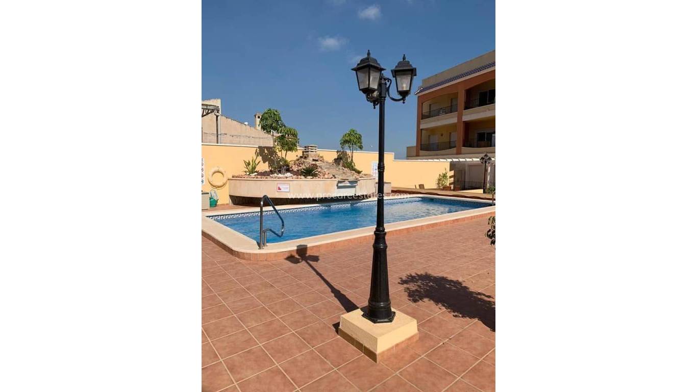 Resale - Apartment - Algorfa - Village