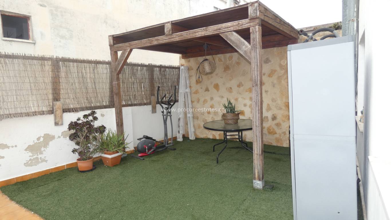 Resale - Apartment - Algorfa