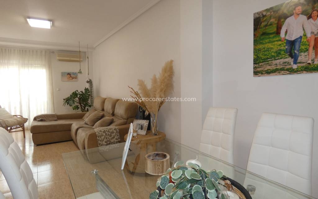 Resale - Apartment - Algorfa