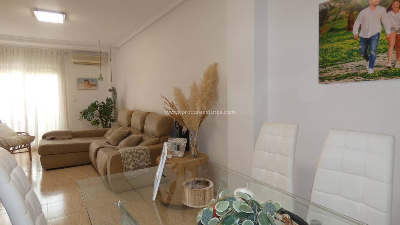 Resale - Apartment - Algorfa