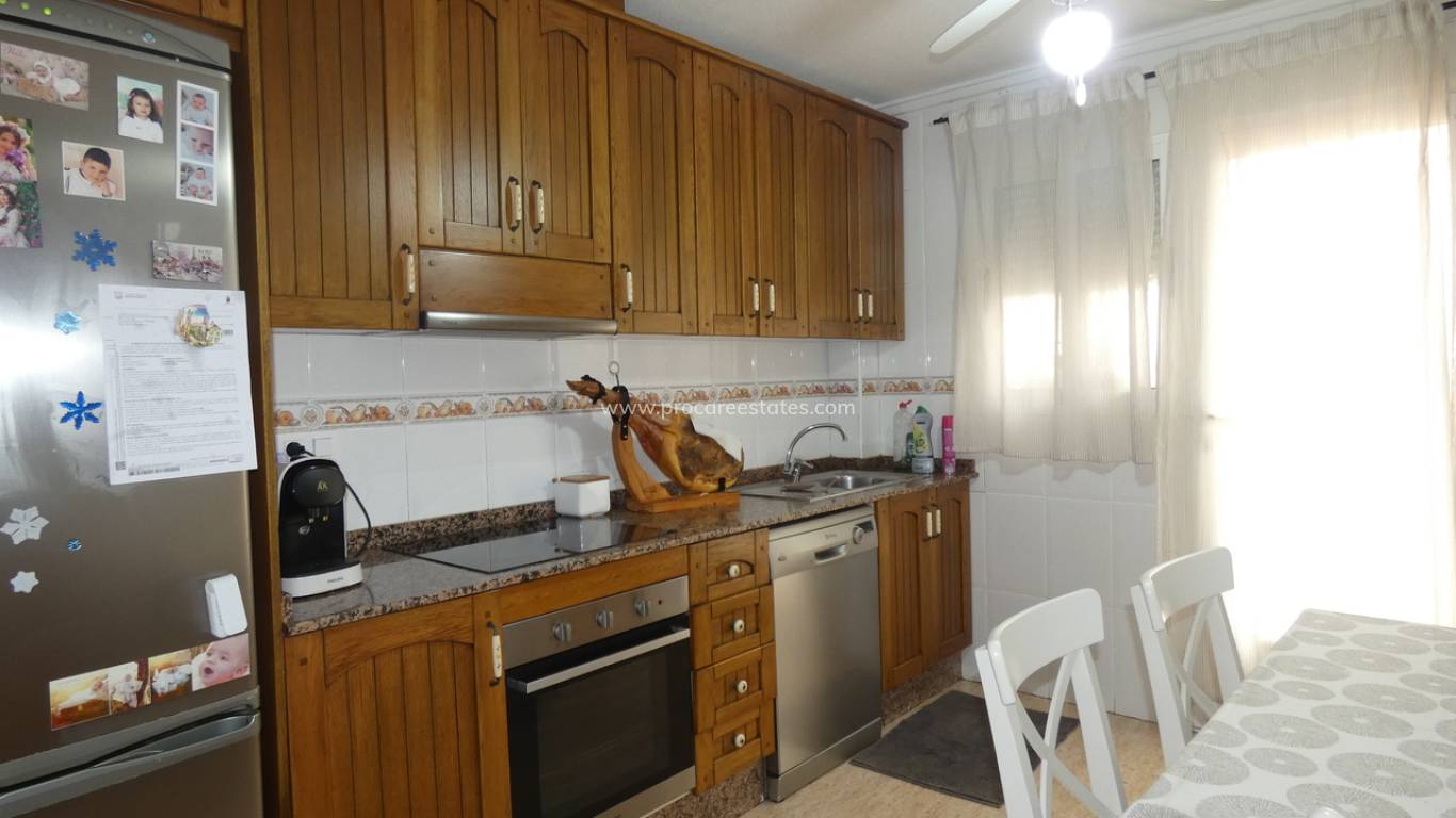 Resale - Apartment - Algorfa