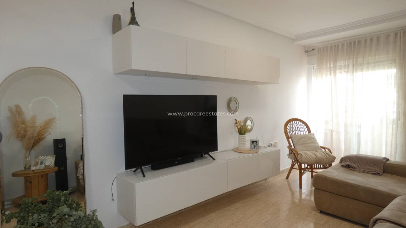 Resale - Apartment - Algorfa