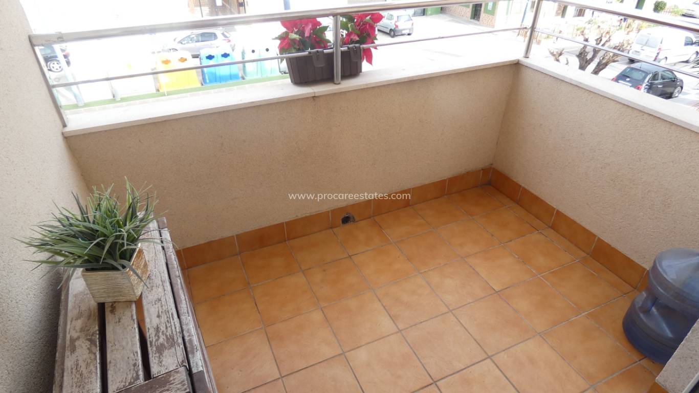 Resale - Apartment - Algorfa