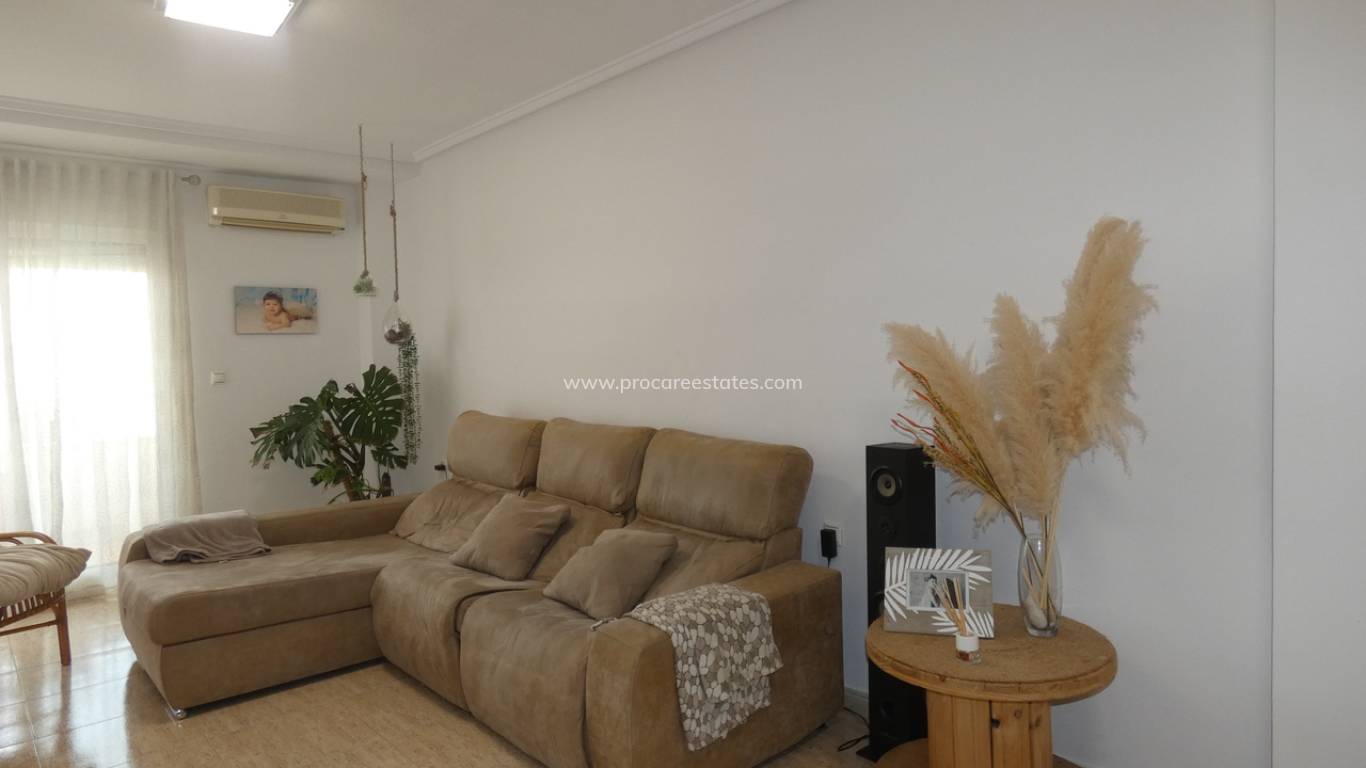 Resale - Apartment - Algorfa