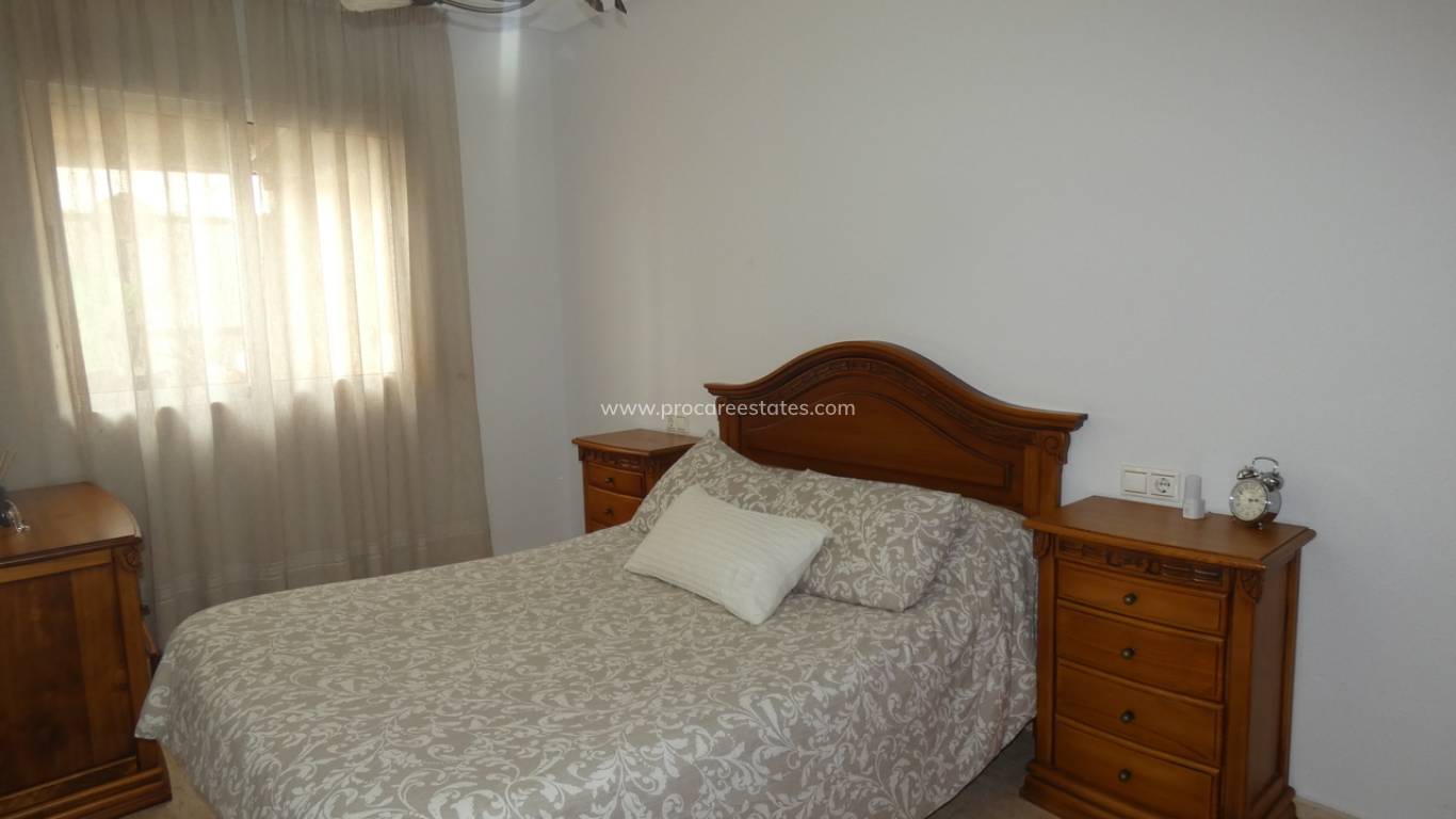 Resale - Apartment - Algorfa