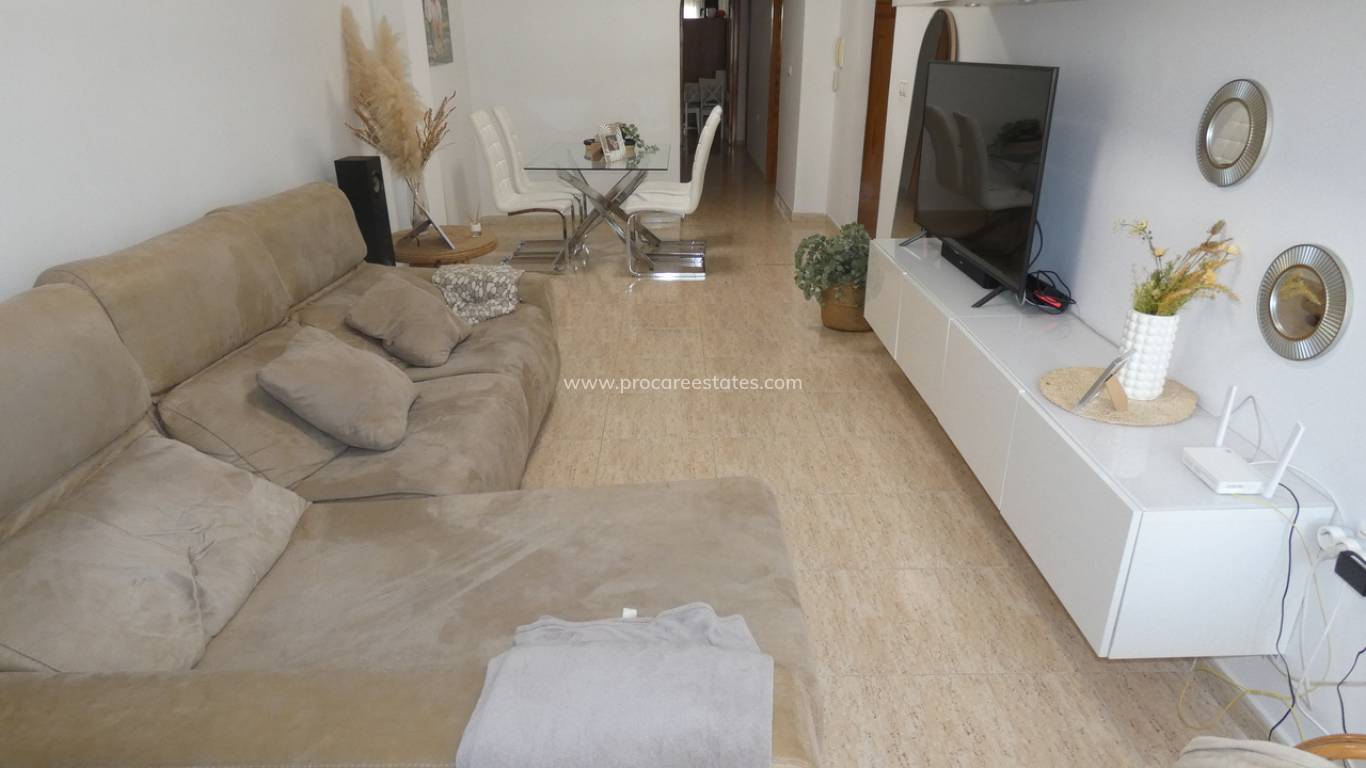 Resale - Apartment - Algorfa