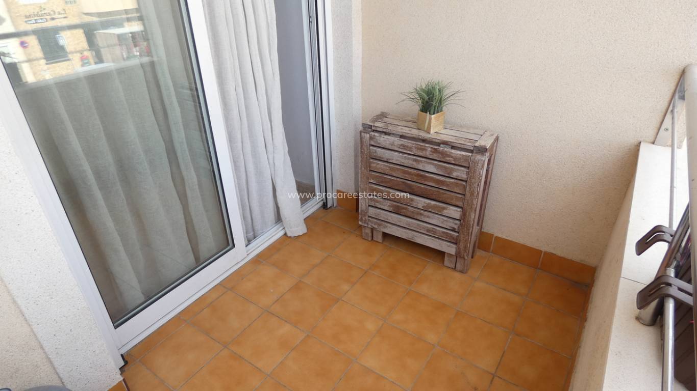 Resale - Apartment - Algorfa