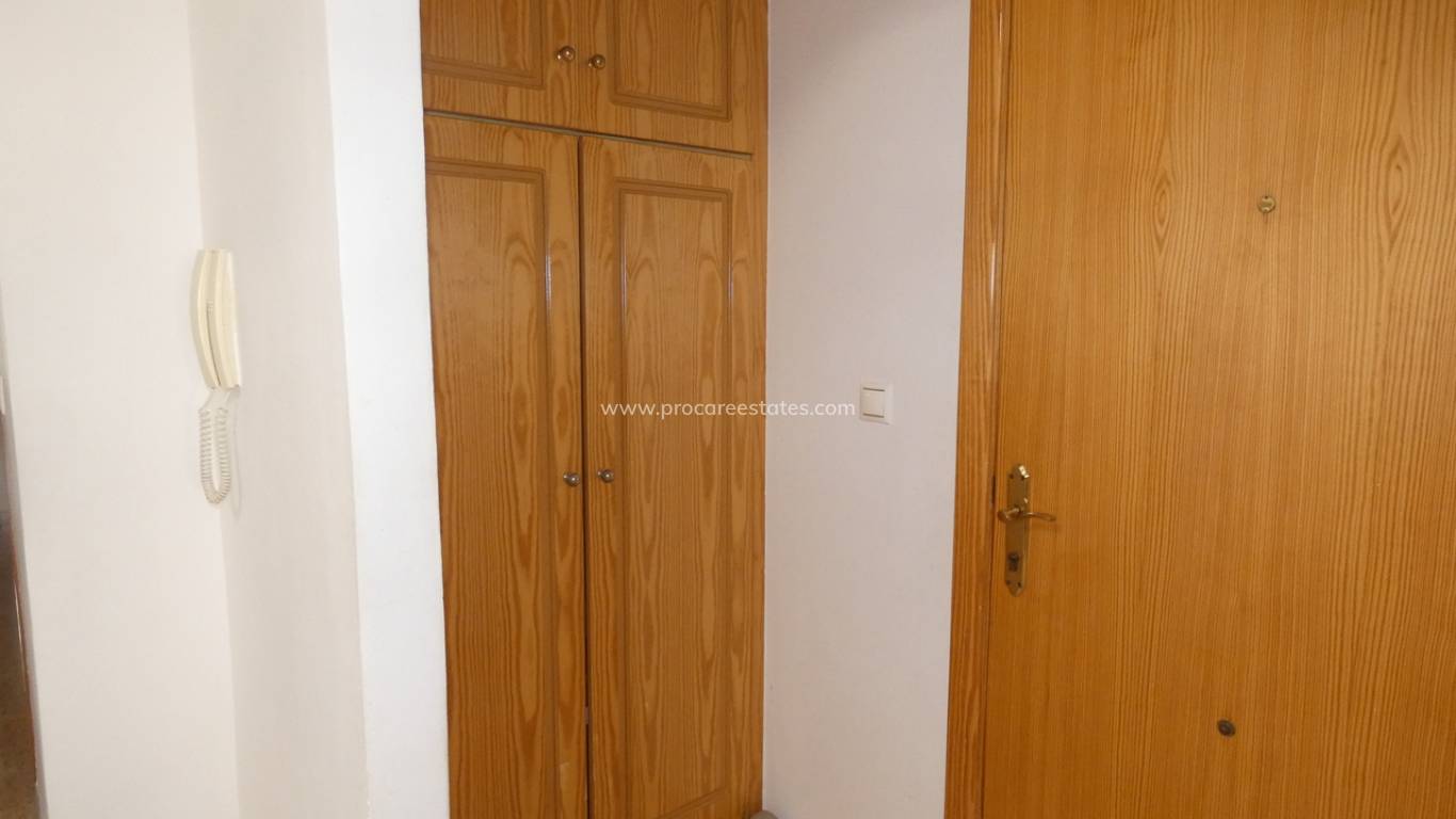 Resale - Apartment - Algorfa