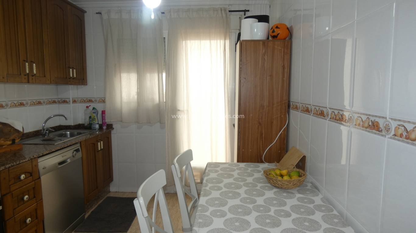 Resale - Apartment - Algorfa