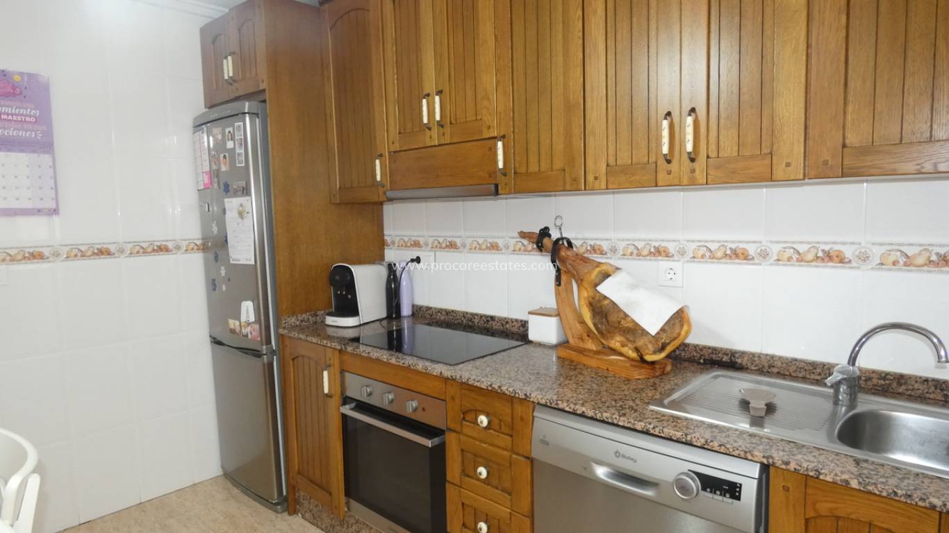 Resale - Apartment - Algorfa