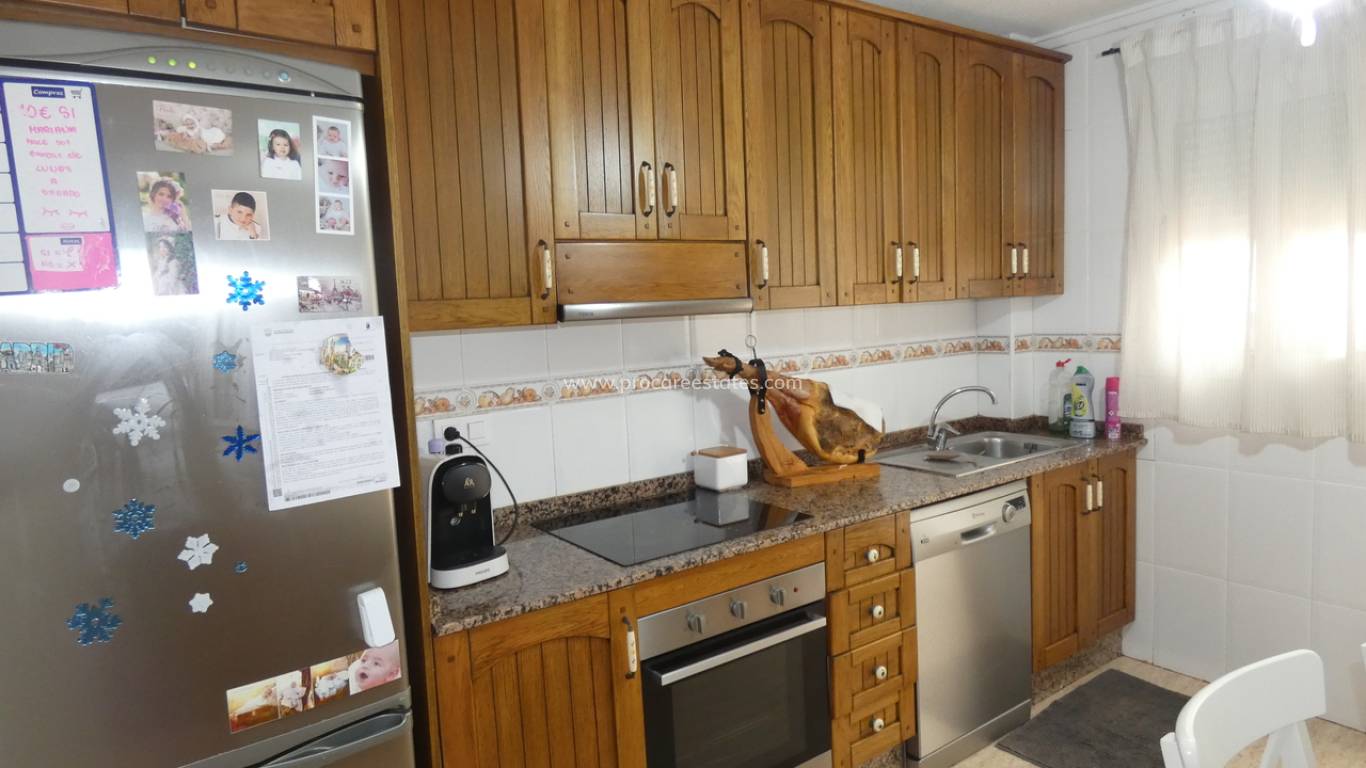 Resale - Apartment - Algorfa