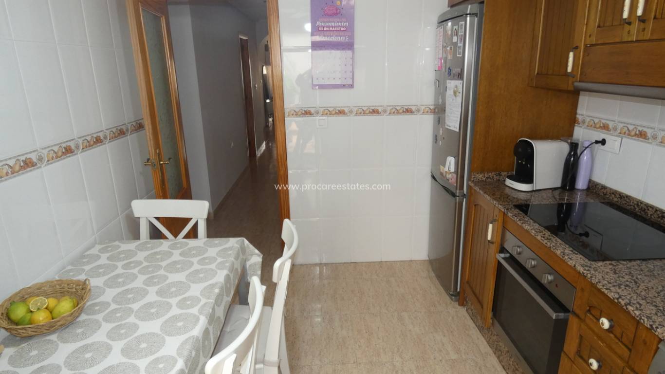 Resale - Apartment - Algorfa