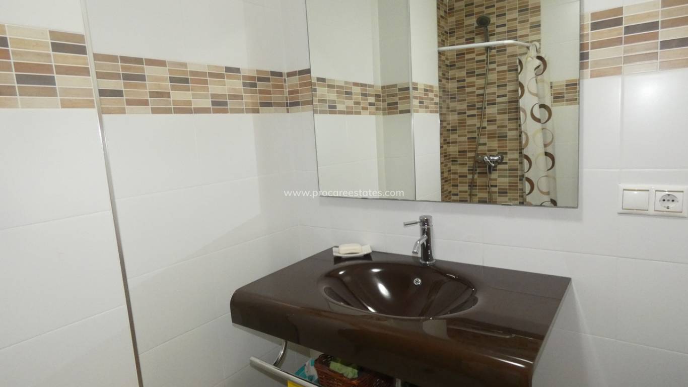 Resale - Apartment - Algorfa