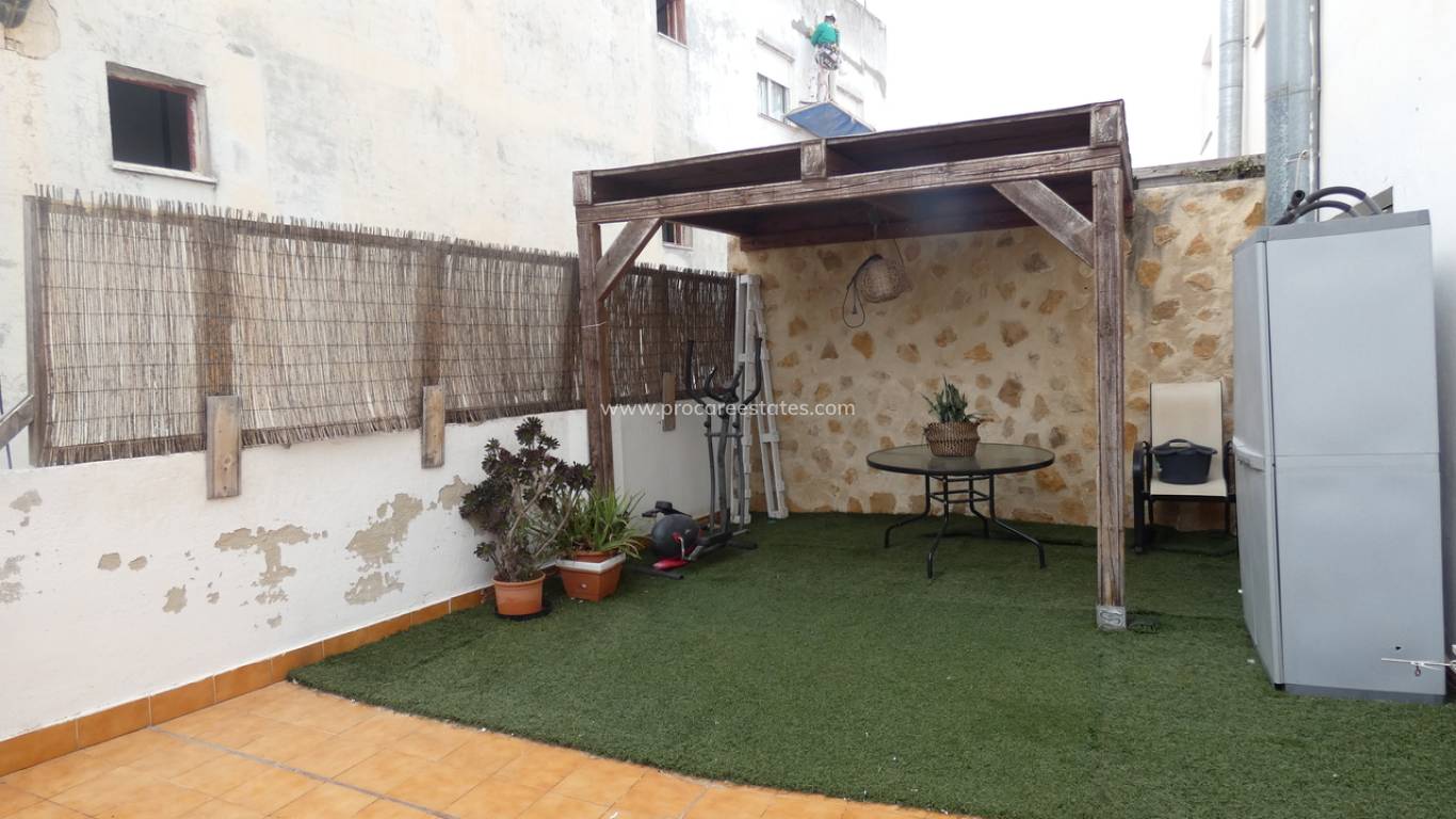 Resale - Apartment - Algorfa