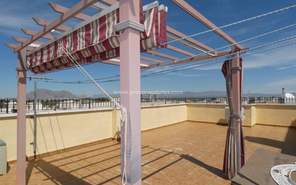 Resale - Apartment - Algorfa