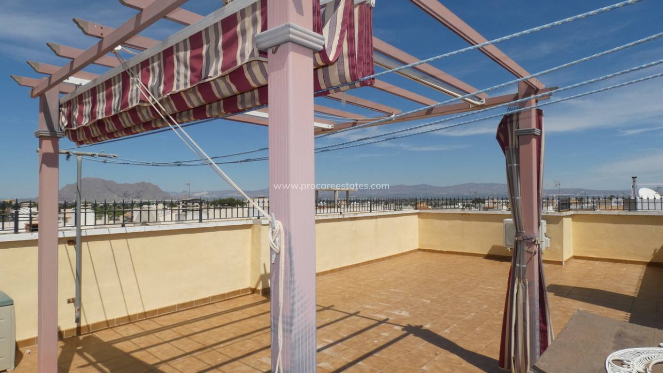 Resale - Apartment - Algorfa