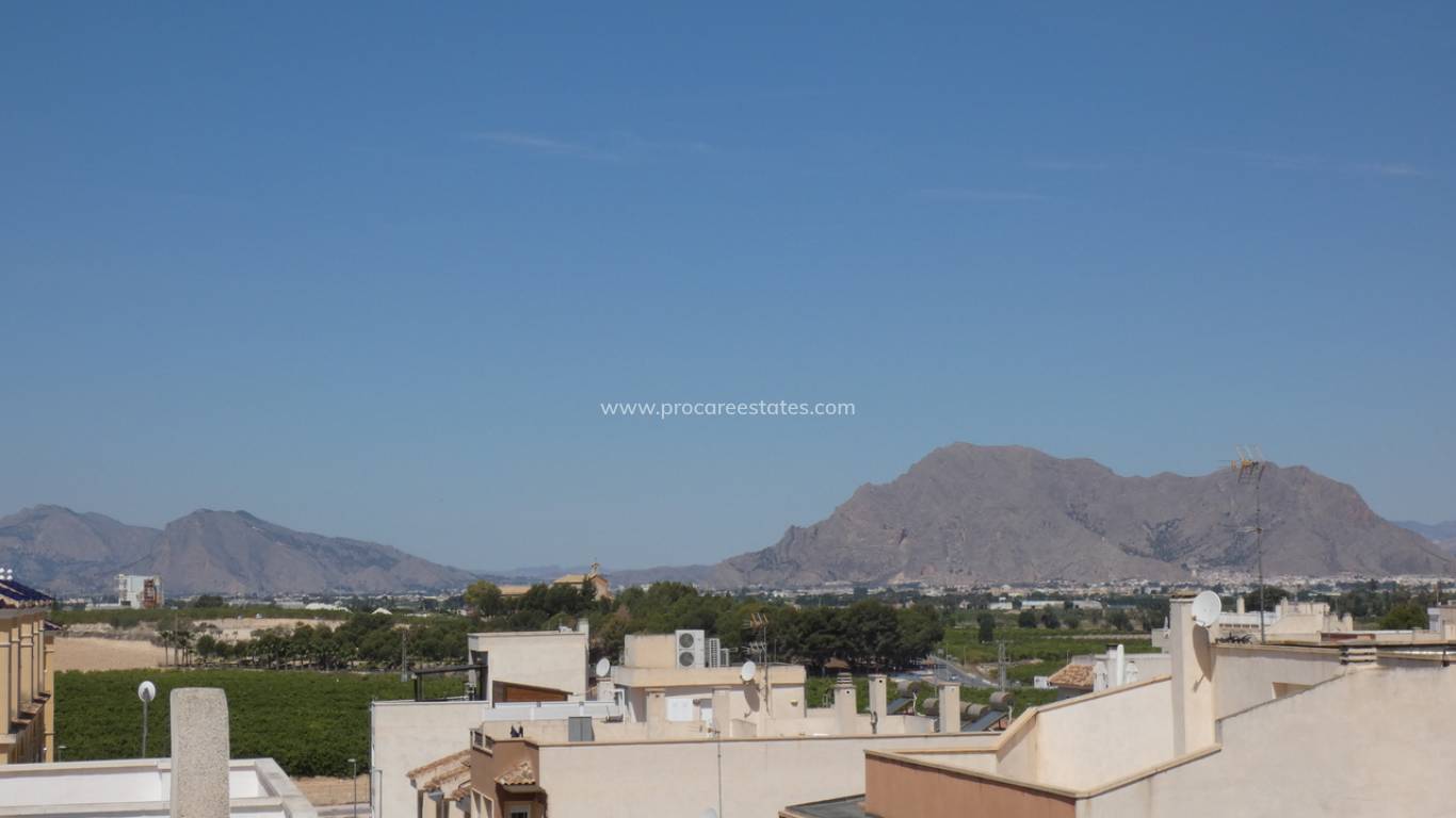 Resale - Apartment - Algorfa