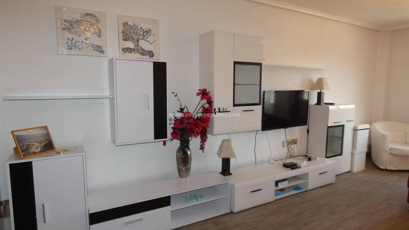 Resale - Apartment - Algorfa