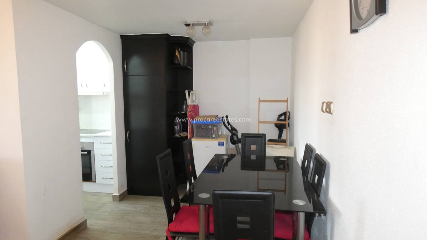 Resale - Apartment - Algorfa