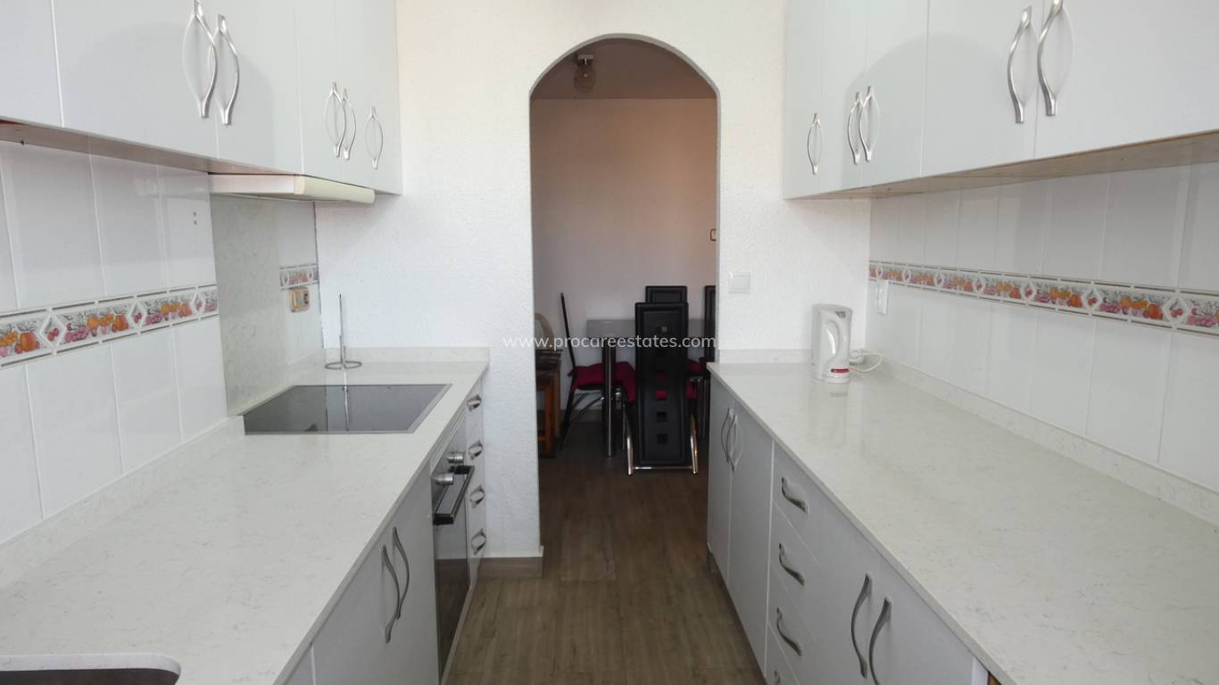 Resale - Apartment - Algorfa