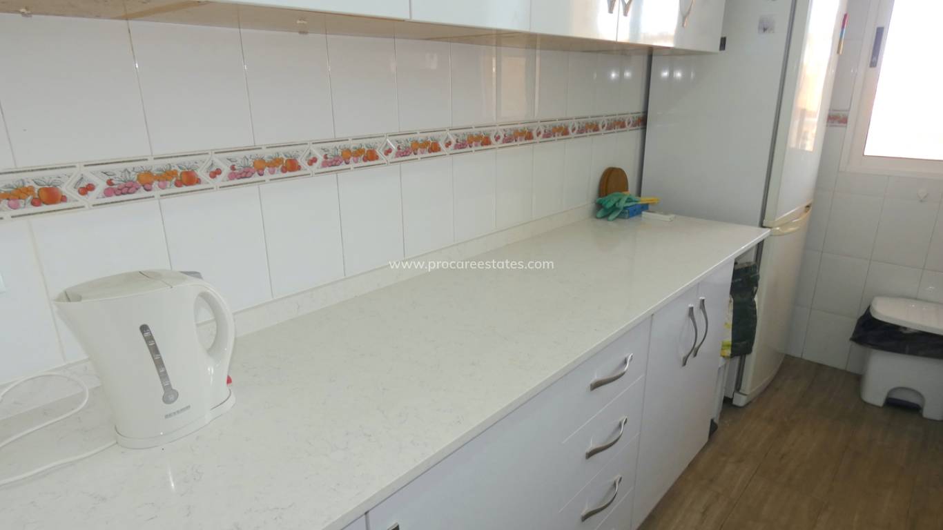 Resale - Apartment - Algorfa