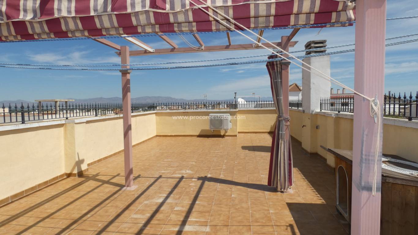 Resale - Apartment - Algorfa