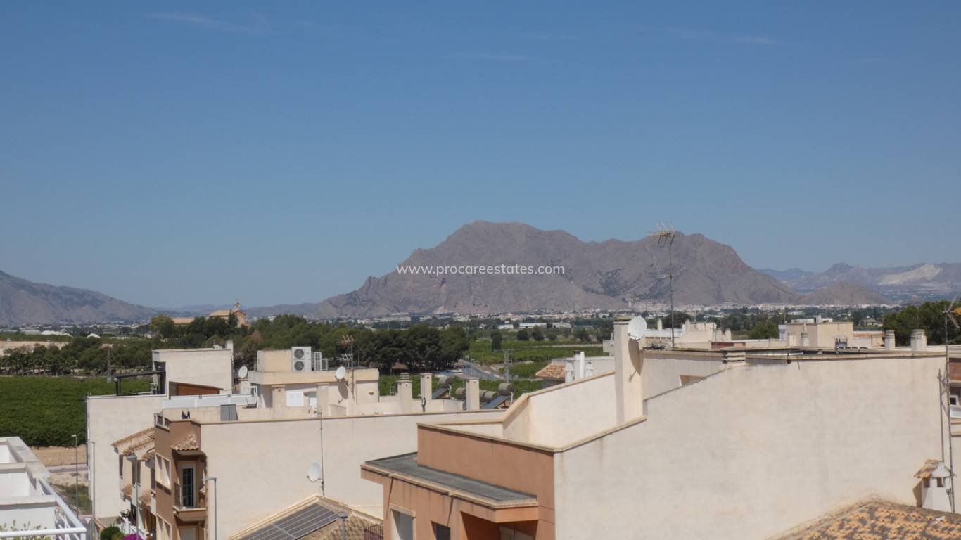 Resale - Apartment - Algorfa