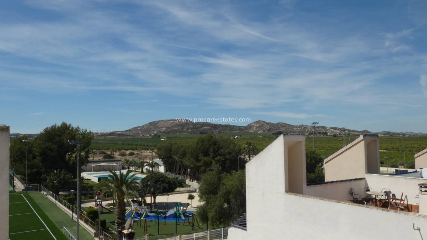 Resale - Apartment - Algorfa