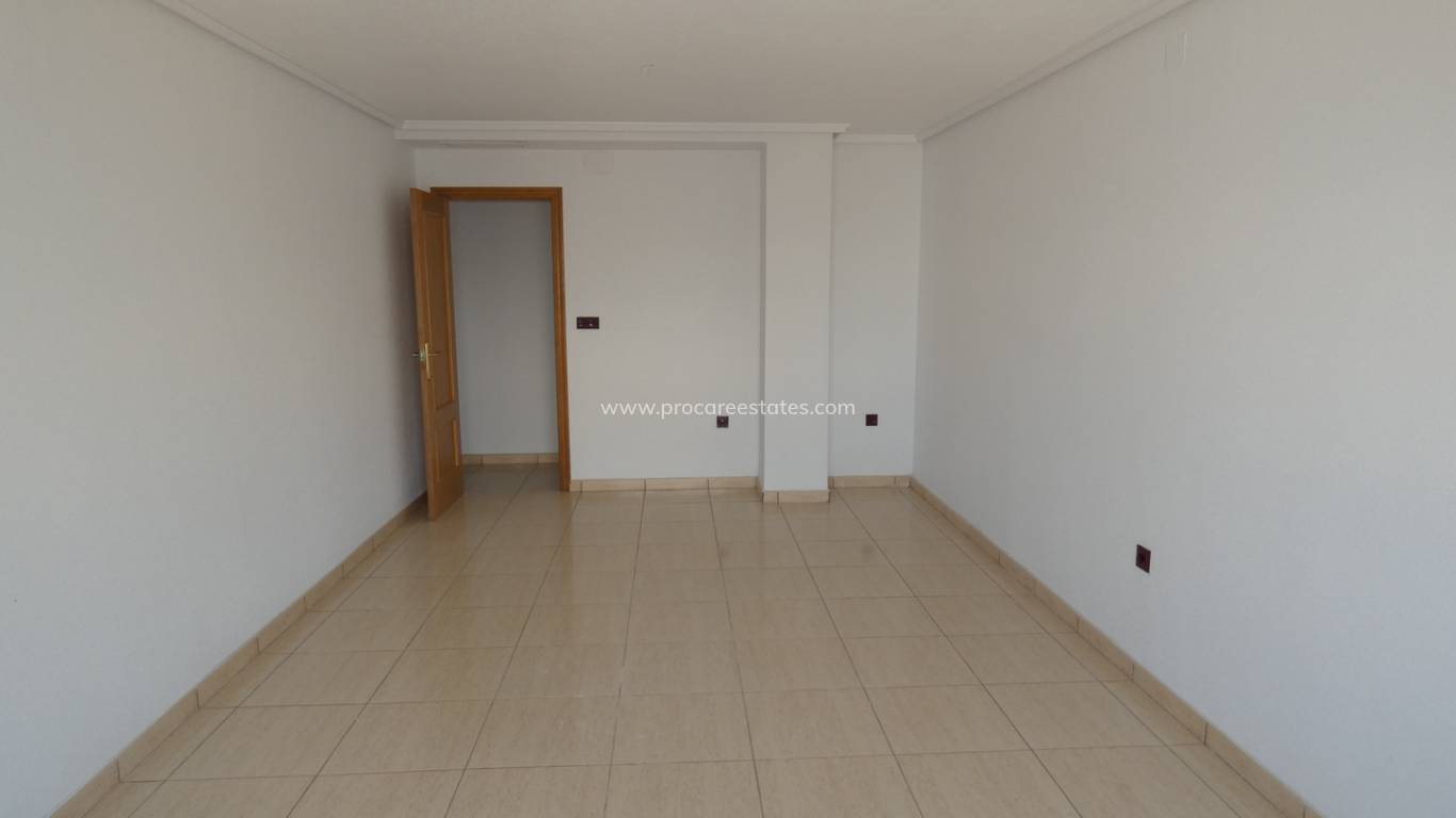 Resale - Apartment - Algorfa