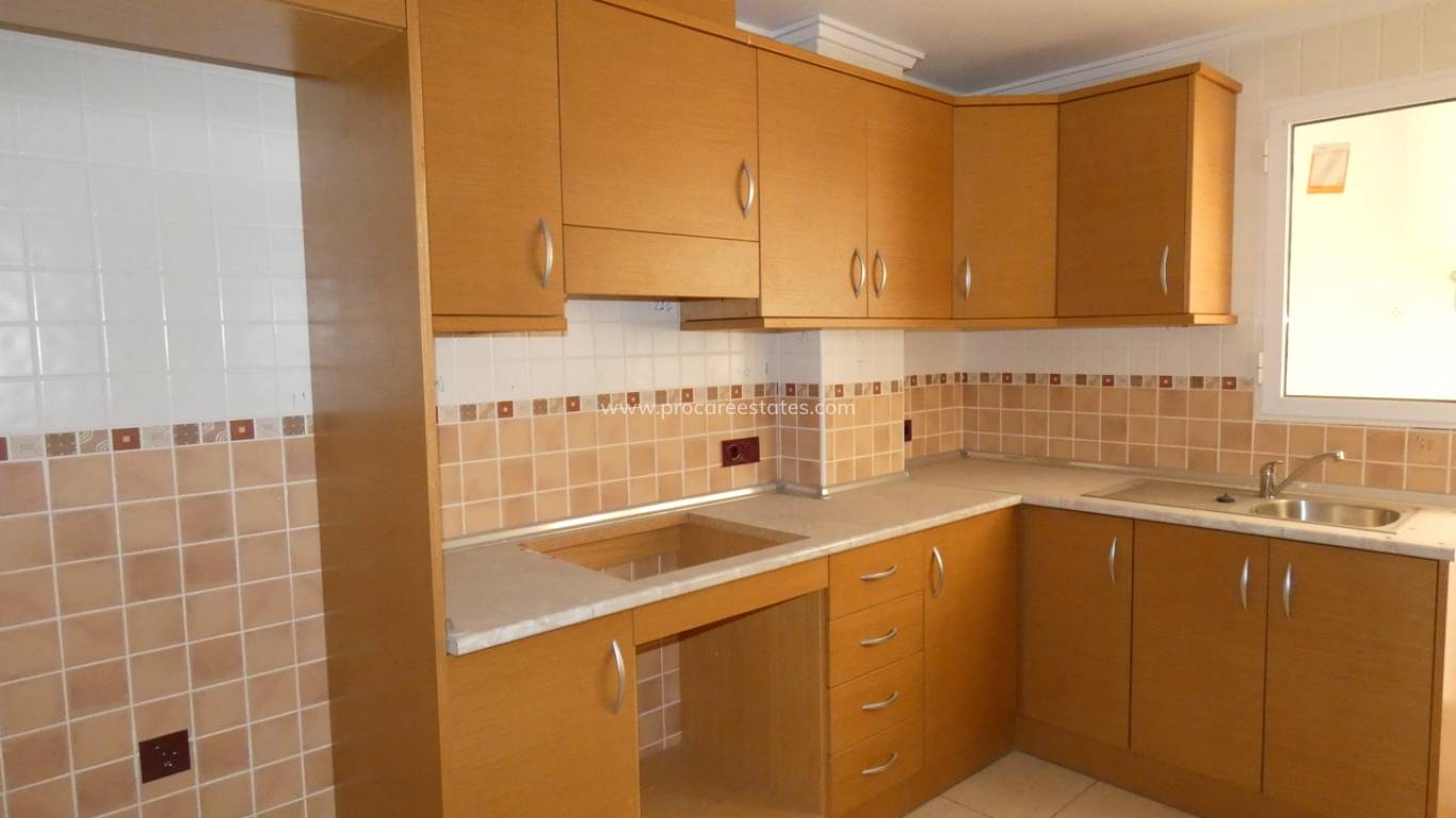 Resale - Apartment - Algorfa