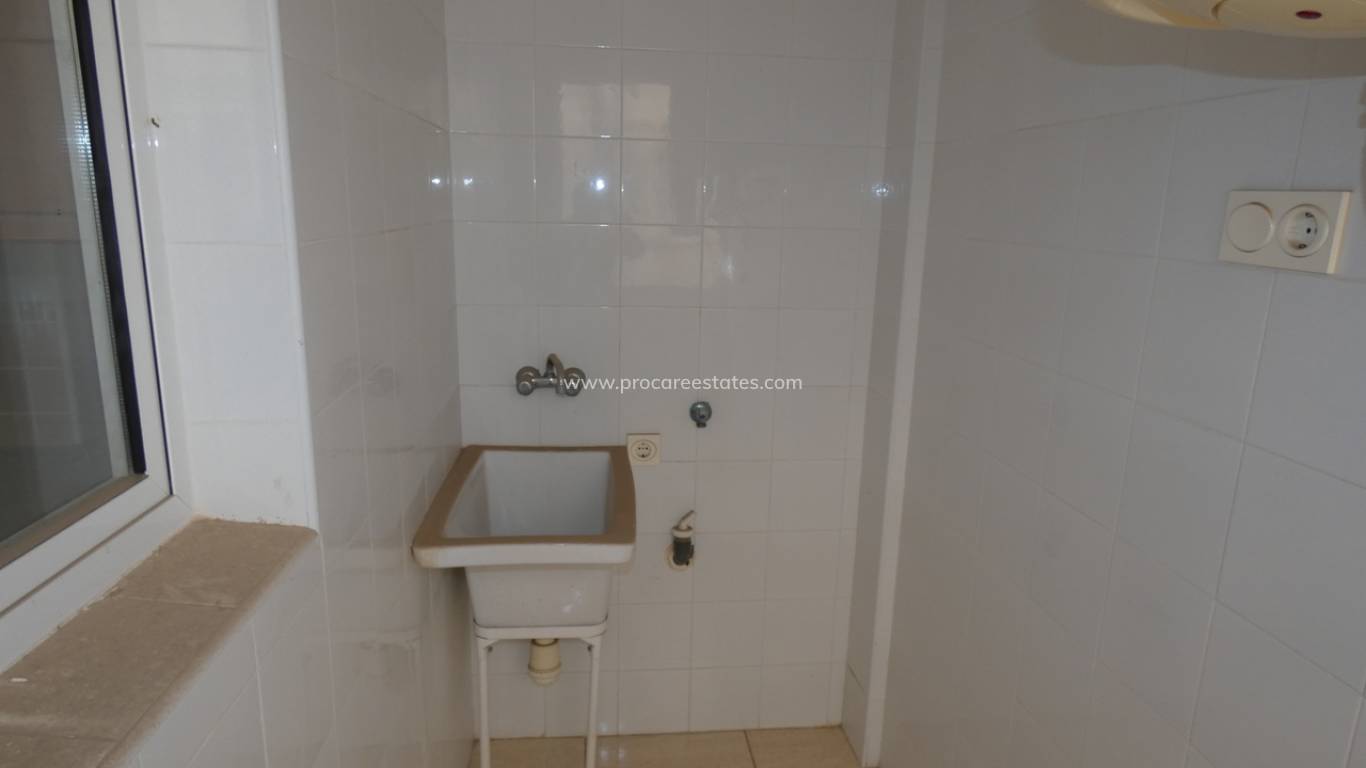 Resale - Apartment - Algorfa