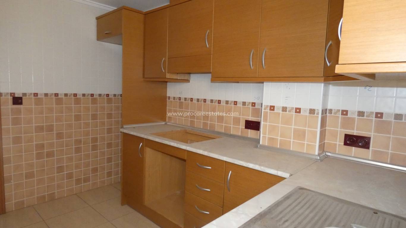 Resale - Apartment - Algorfa