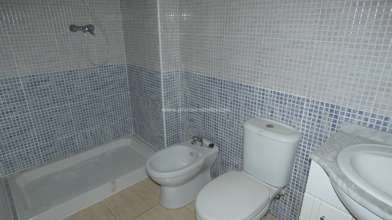 Resale - Apartment - Algorfa