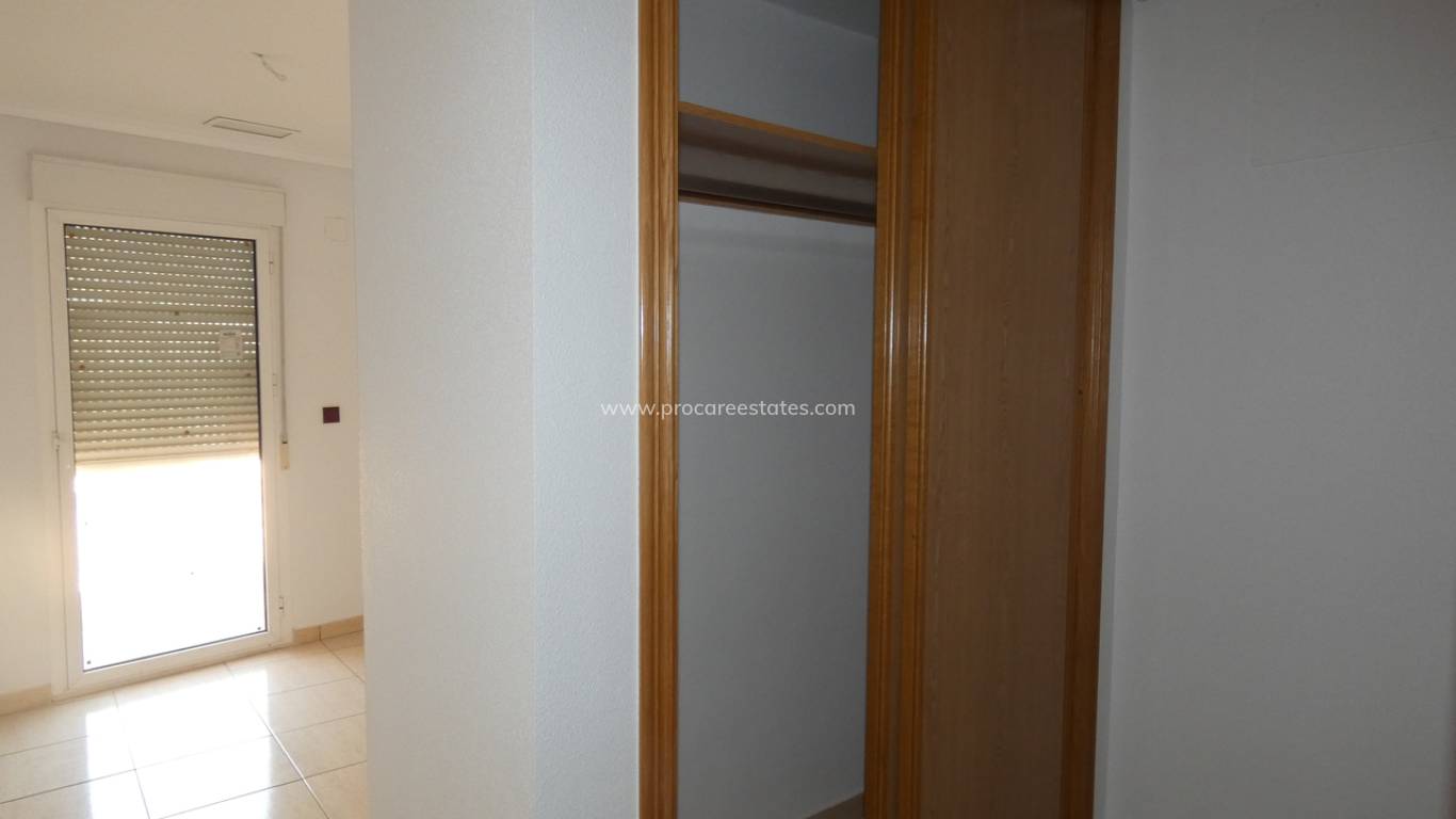 Resale - Apartment - Algorfa