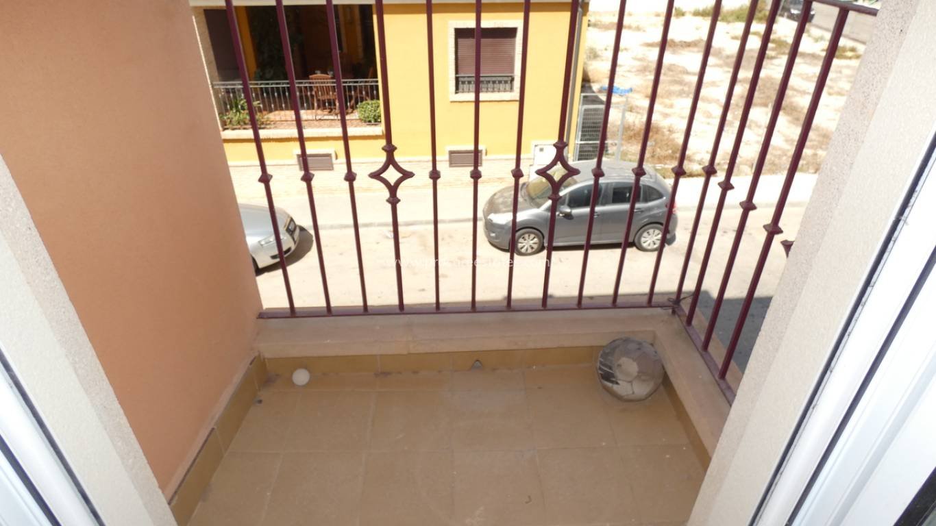 Resale - Apartment - Algorfa