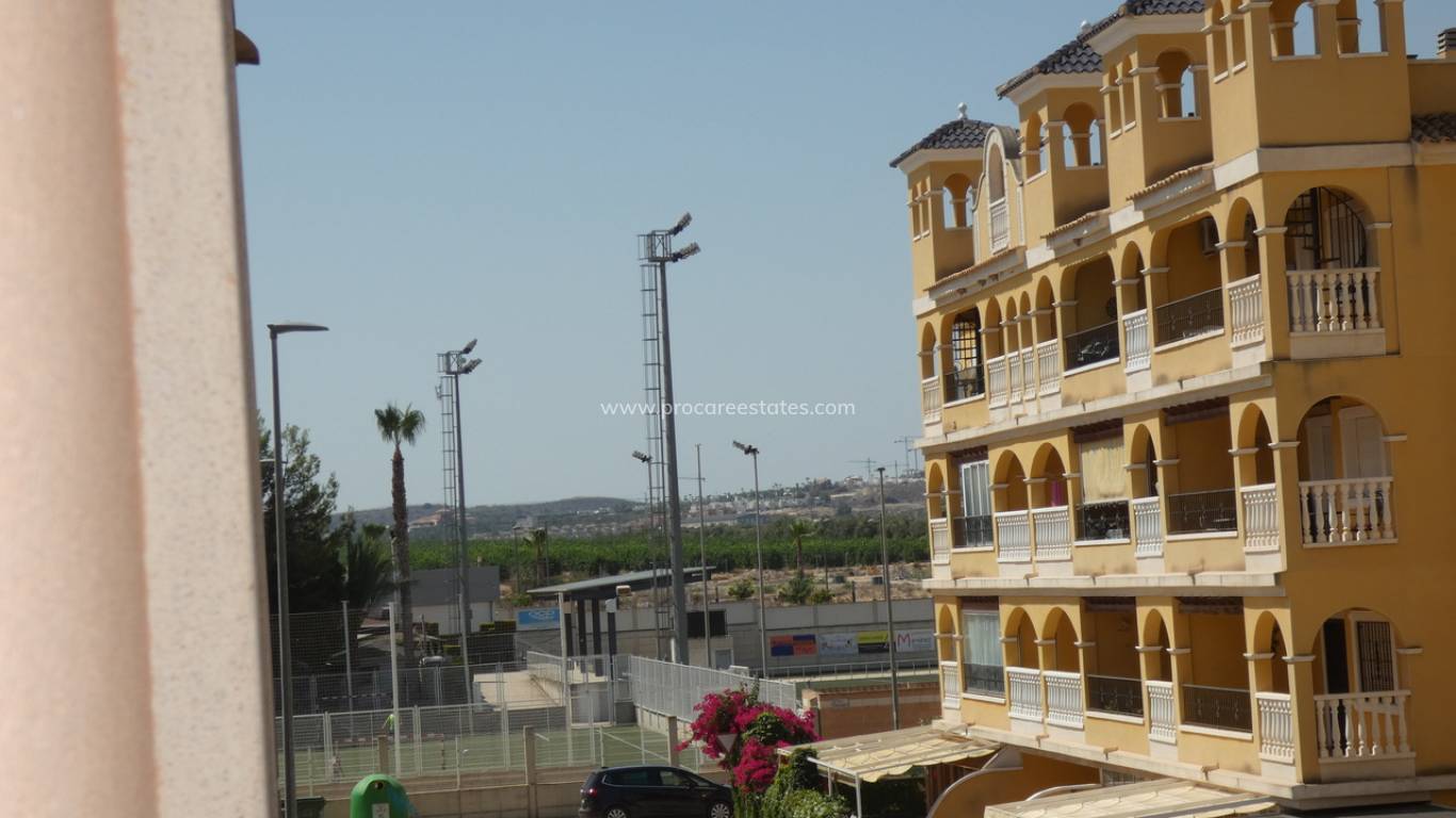 Resale - Apartment - Algorfa