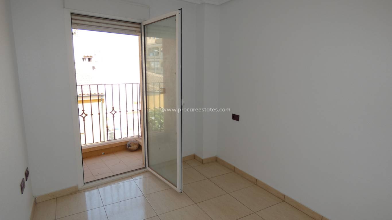 Resale - Apartment - Algorfa