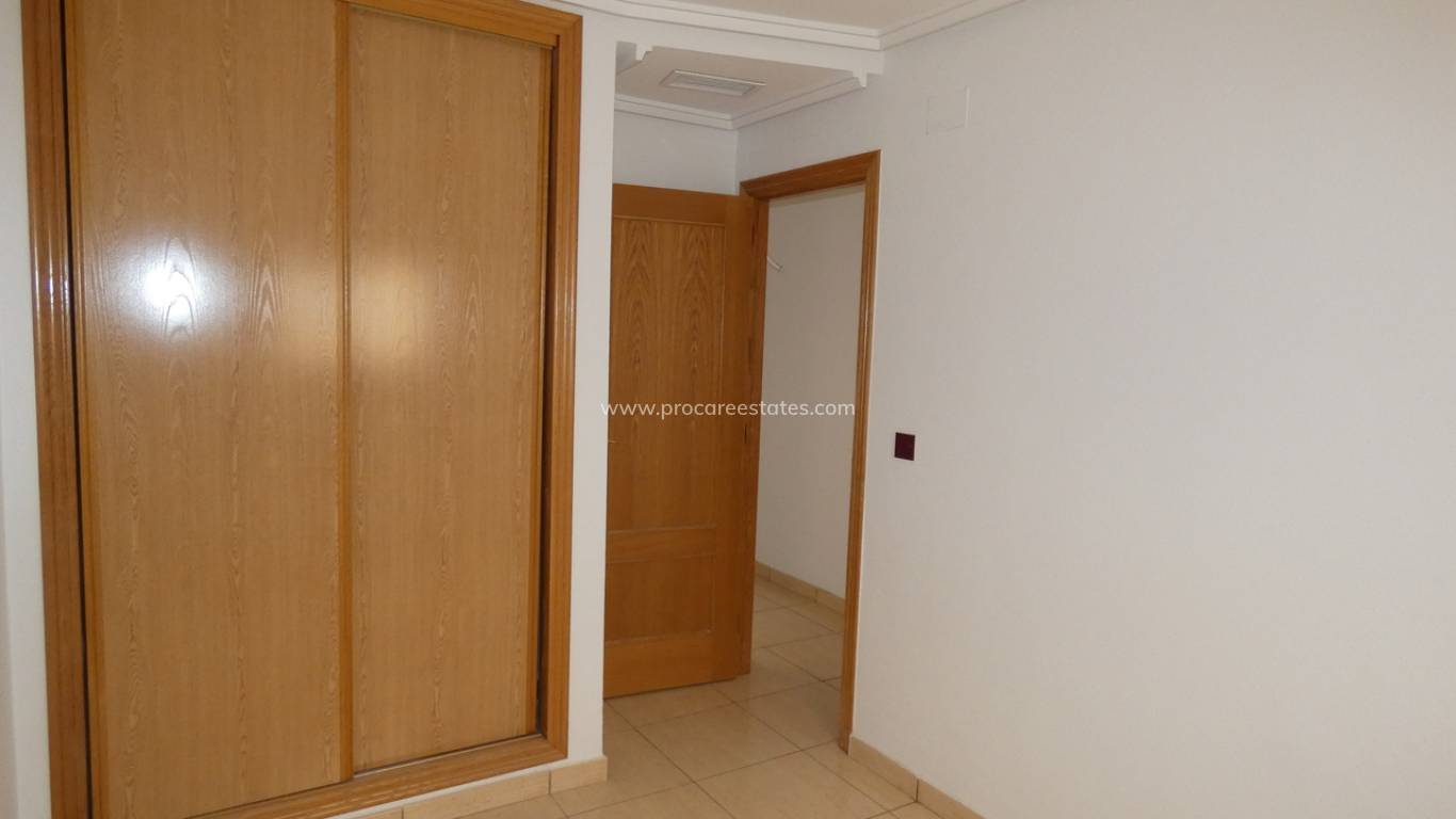 Resale - Apartment - Algorfa