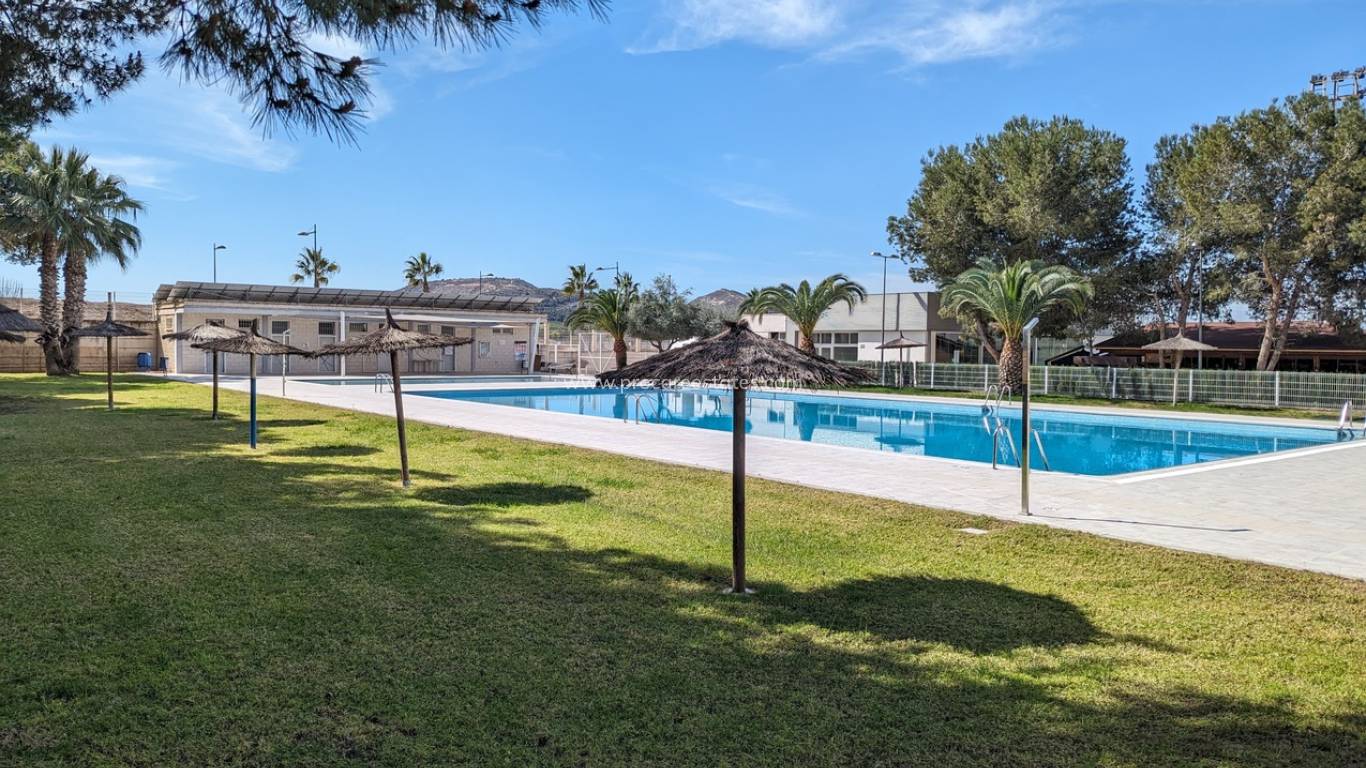 Resale - Apartment - Algorfa