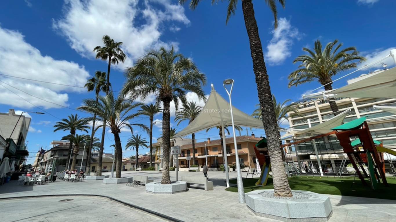 Resale - Apartment - Algorfa