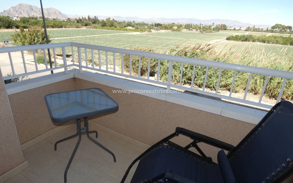 Resale - Apartment - Algorfa