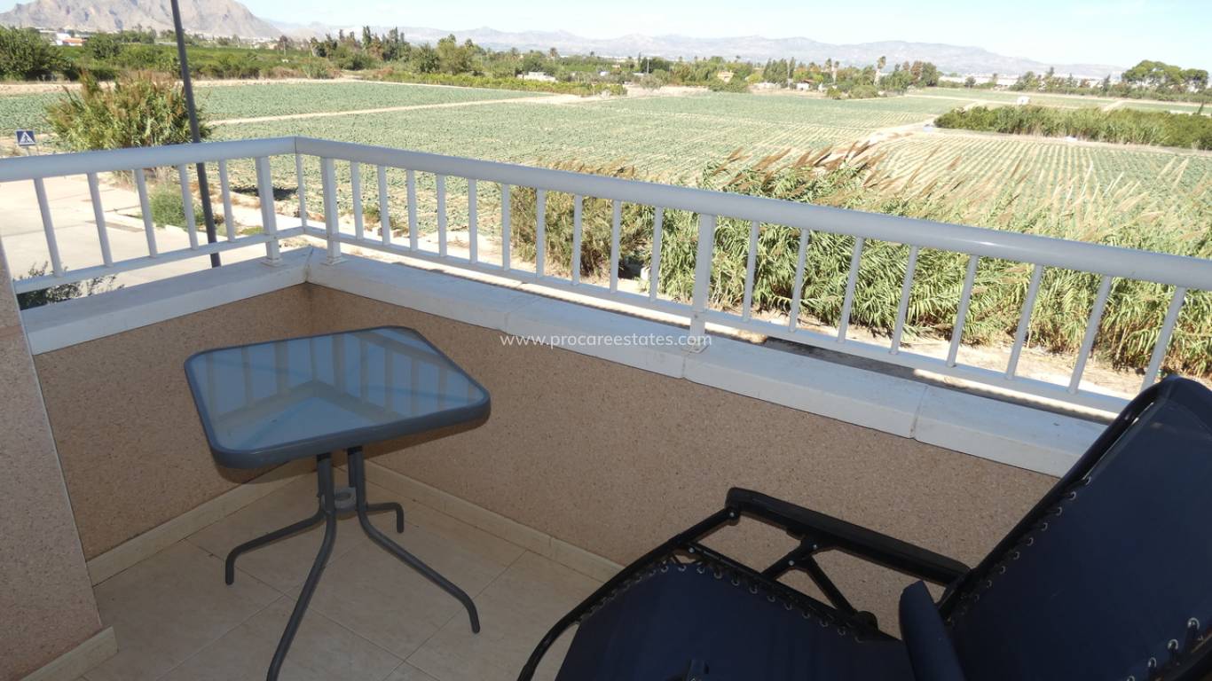 Resale - Apartment - Algorfa