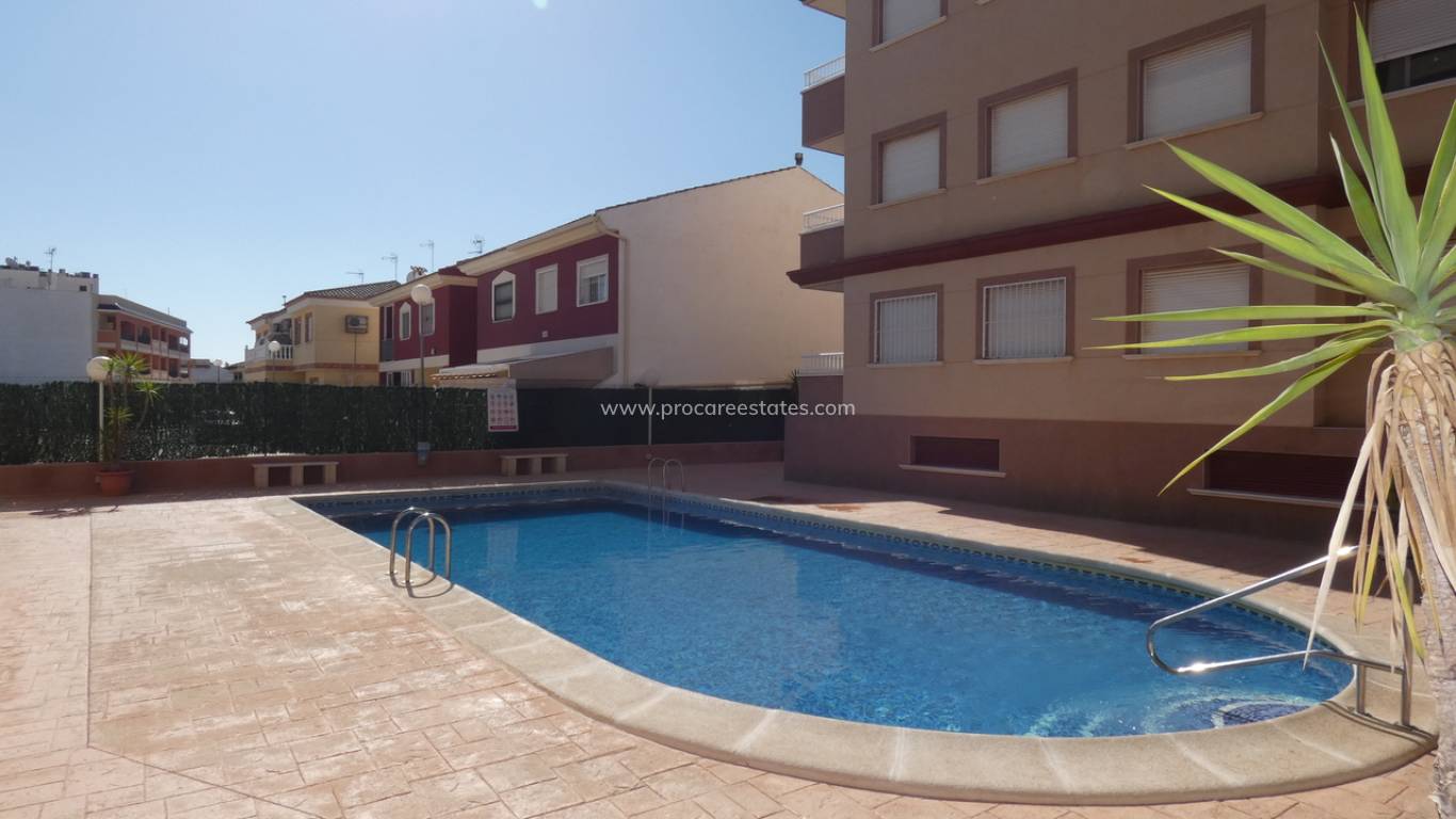 Resale - Apartment - Algorfa