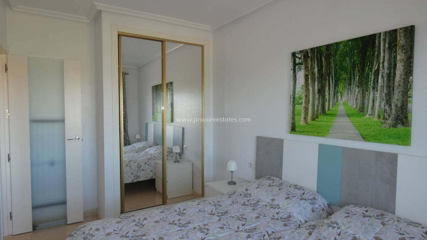 Resale - Apartment - Algorfa