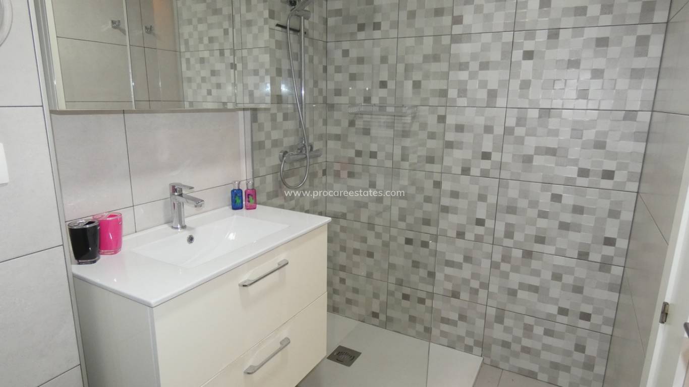 Resale - Apartment - Algorfa