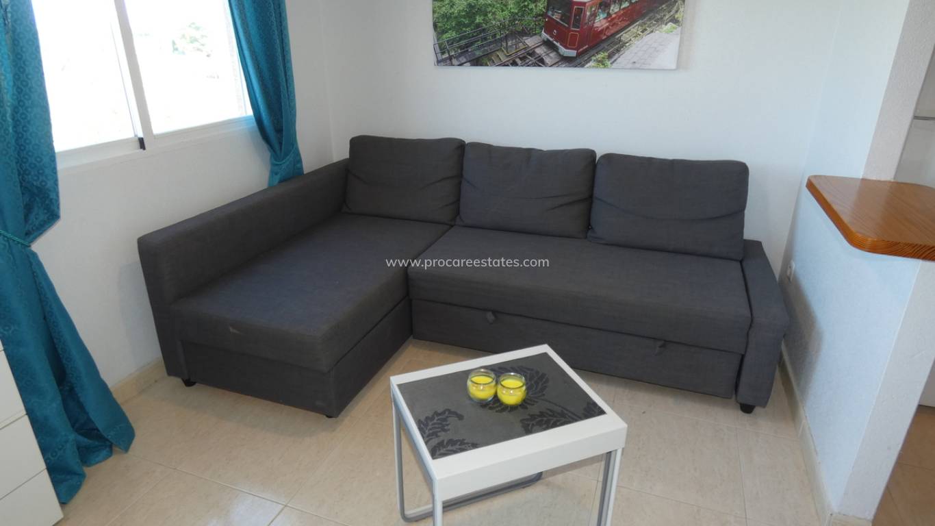 Resale - Apartment - Algorfa