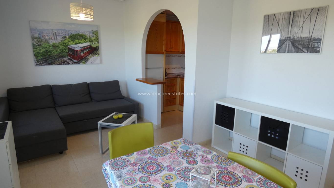 Resale - Apartment - Algorfa