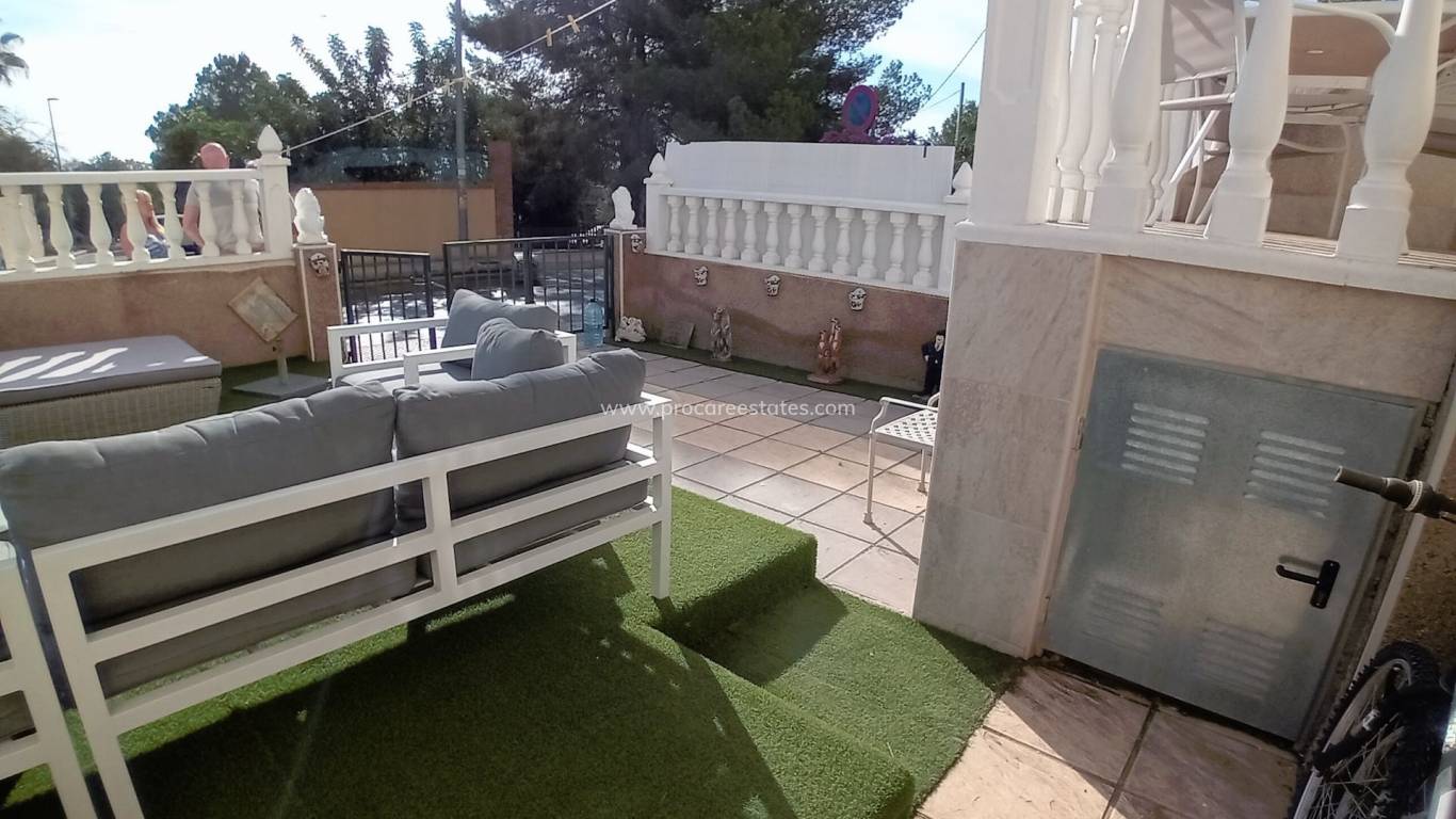 Resale - Apartment - Algorfa